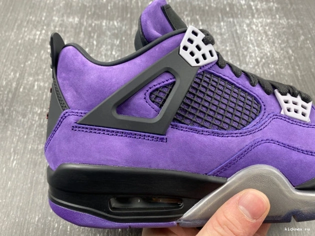 Rep MAX Scott 4 Suede x Purple Air Travis Jordan 0816